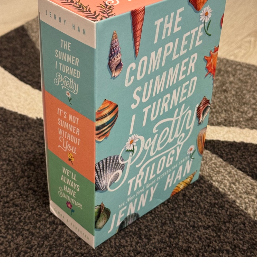 The Complete Summer I Turned Pretty Trilogy Box Set